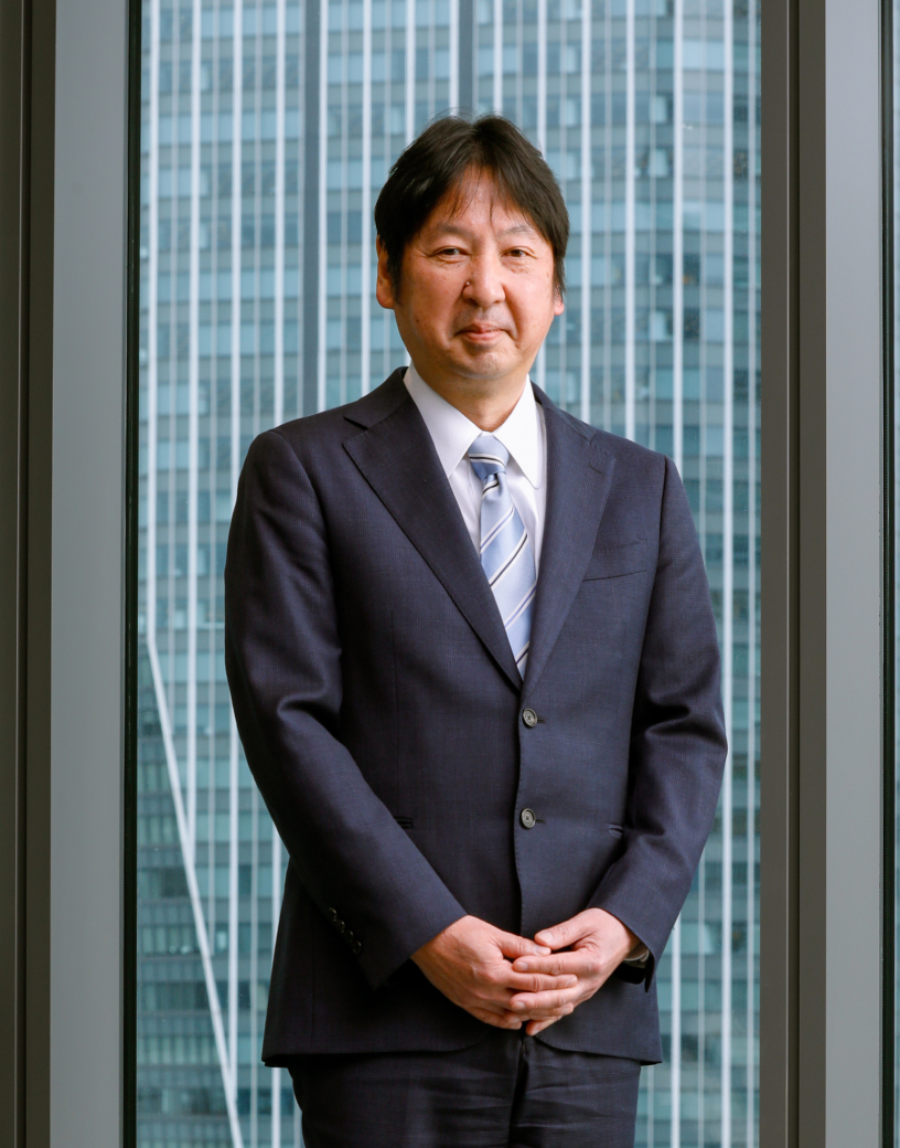 ＪＸ金属株式会社 代表取締役社長 社長執行役員 林 陽一