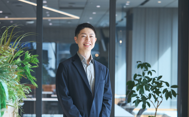 社員イメージ