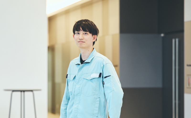 社員イメージ