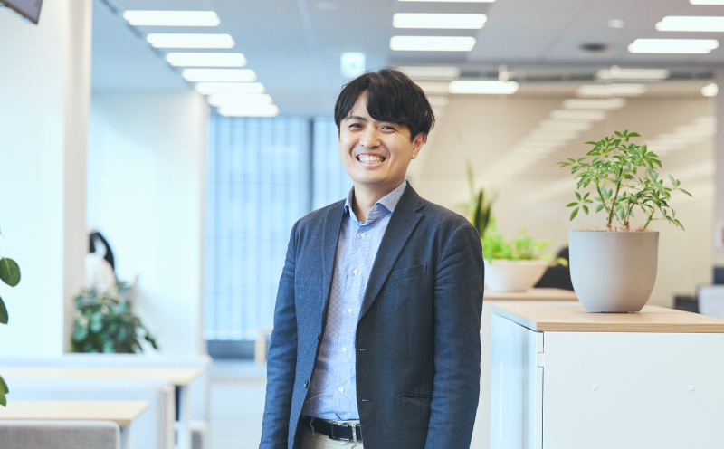 社員イメージ