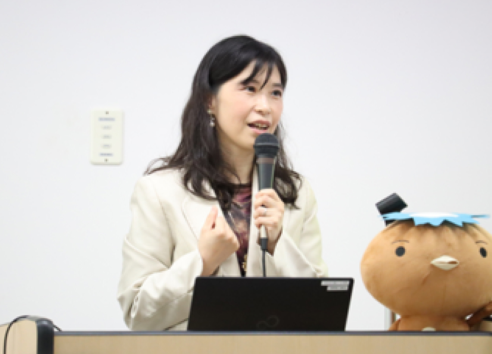 女性社員の活躍推進