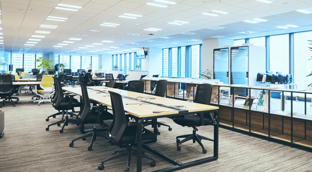 働く環境・福利厚生