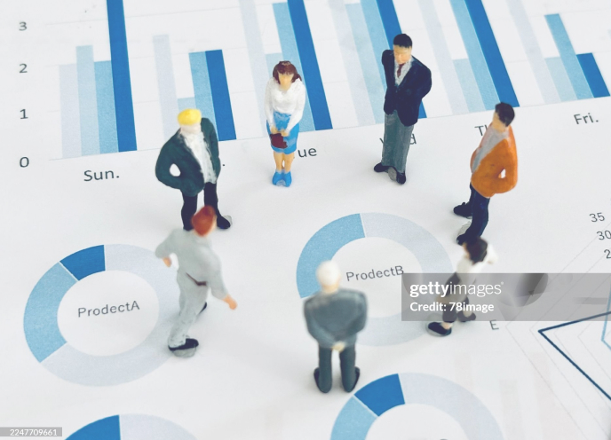 社員のホンネデータ