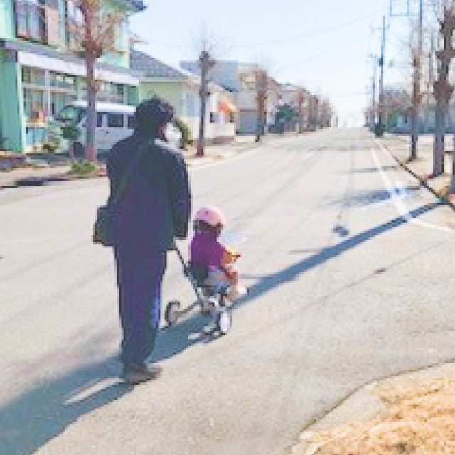 休日の過ごし方