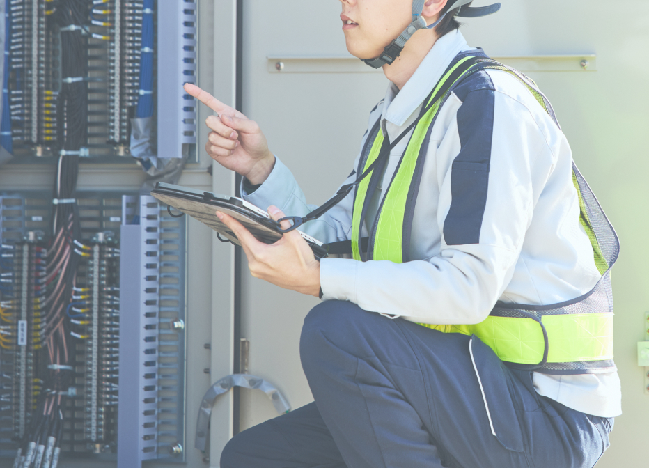 プラントエンジニア